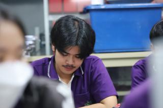 147. การอบรมเชิงปฏิบัติการ "ช่างไฟฟ้าเบื้องต้นสำหรับครูในโรงเรียนพื้นที่ห่างไกล และการบูรณาการเรียนการสอนสาระการเรียนรู้วิทยาศาสตร์”  วันที่ 27 มีนาคม 2566