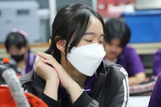 148. การอบรมเชิงปฏิบัติการ "ช่างไฟฟ้าเบื้องต้นสำหรับครูในโรงเรียนพื้นที่ห่างไกล และการบูรณาการเรียนการสอนสาระการเรียนรู้วิทยาศาสตร์”  วันที่ 27 มีนาคม 2566