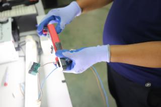 160. การอบรมเชิงปฏิบัติการ "ช่างไฟฟ้าเบื้องต้นสำหรับครูในโรงเรียนพื้นที่ห่างไกล และการบูรณาการเรียนการสอนสาระการเรียนรู้วิทยาศาสตร์”  วันที่ 27 มีนาคม 2566