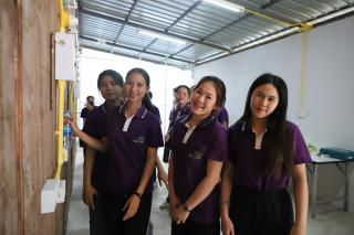 164. การอบรมเชิงปฏิบัติการ "ช่างไฟฟ้าเบื้องต้นสำหรับครูในโรงเรียนพื้นที่ห่างไกล และการบูรณาการเรียนการสอนสาระการเรียนรู้วิทยาศาสตร์”  วันที่ 27 มีนาคม 2566