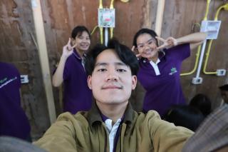 165. การอบรมเชิงปฏิบัติการ "ช่างไฟฟ้าเบื้องต้นสำหรับครูในโรงเรียนพื้นที่ห่างไกล และการบูรณาการเรียนการสอนสาระการเรียนรู้วิทยาศาสตร์”  วันที่ 27 มีนาคม 2566