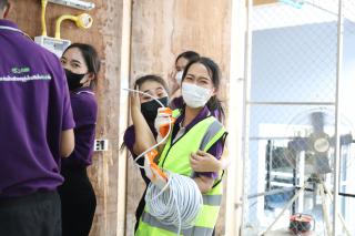 179. การอบรมเชิงปฏิบัติการ "ช่างไฟฟ้าเบื้องต้นสำหรับครูในโรงเรียนพื้นที่ห่างไกล และการบูรณาการเรียนการสอนสาระการเรียนรู้วิทยาศาสตร์”  วันที่ 27 มีนาคม 2566