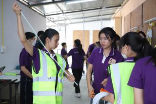 180. การอบรมเชิงปฏิบัติการ "ช่างไฟฟ้าเบื้องต้นสำหรับครูในโรงเรียนพื้นที่ห่างไกล และการบูรณาการเรียนการสอนสาระการเรียนรู้วิทยาศาสตร์”  วันที่ 27 มีนาคม 2566