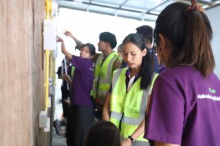 185. การอบรมเชิงปฏิบัติการ "ช่างไฟฟ้าเบื้องต้นสำหรับครูในโรงเรียนพื้นที่ห่างไกล และการบูรณาการเรียนการสอนสาระการเรียนรู้วิทยาศาสตร์”  วันที่ 27 มีนาคม 2566