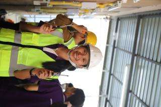 187. การอบรมเชิงปฏิบัติการ "ช่างไฟฟ้าเบื้องต้นสำหรับครูในโรงเรียนพื้นที่ห่างไกล และการบูรณาการเรียนการสอนสาระการเรียนรู้วิทยาศาสตร์”  วันที่ 27 มีนาคม 2566