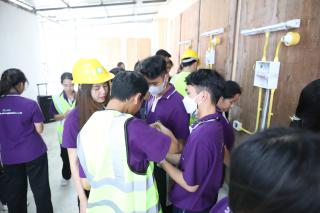 203. การอบรมเชิงปฏิบัติการ "ช่างไฟฟ้าเบื้องต้นสำหรับครูในโรงเรียนพื้นที่ห่างไกล และการบูรณาการเรียนการสอนสาระการเรียนรู้วิทยาศาสตร์”  วันที่ 27 มีนาคม 2566