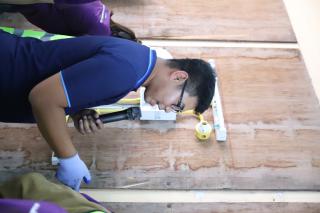 218. การอบรมเชิงปฏิบัติการ "ช่างไฟฟ้าเบื้องต้นสำหรับครูในโรงเรียนพื้นที่ห่างไกล และการบูรณาการเรียนการสอนสาระการเรียนรู้วิทยาศาสตร์”  วันที่ 27 มีนาคม 2566