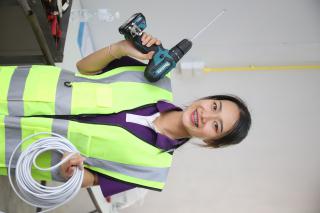 225. การอบรมเชิงปฏิบัติการ "ช่างไฟฟ้าเบื้องต้นสำหรับครูในโรงเรียนพื้นที่ห่างไกล และการบูรณาการเรียนการสอนสาระการเรียนรู้วิทยาศาสตร์”  วันที่ 27 มีนาคม 2566