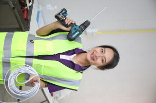 226. การอบรมเชิงปฏิบัติการ "ช่างไฟฟ้าเบื้องต้นสำหรับครูในโรงเรียนพื้นที่ห่างไกล และการบูรณาการเรียนการสอนสาระการเรียนรู้วิทยาศาสตร์”  วันที่ 27 มีนาคม 2566