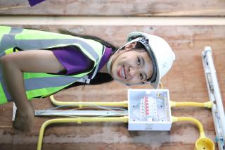 229. การอบรมเชิงปฏิบัติการ "ช่างไฟฟ้าเบื้องต้นสำหรับครูในโรงเรียนพื้นที่ห่างไกล และการบูรณาการเรียนการสอนสาระการเรียนรู้วิทยาศาสตร์”  วันที่ 27 มีนาคม 2566