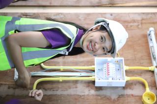 230. การอบรมเชิงปฏิบัติการ "ช่างไฟฟ้าเบื้องต้นสำหรับครูในโรงเรียนพื้นที่ห่างไกล และการบูรณาการเรียนการสอนสาระการเรียนรู้วิทยาศาสตร์”  วันที่ 27 มีนาคม 2566