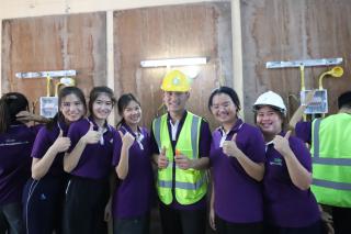 232. การอบรมเชิงปฏิบัติการ "ช่างไฟฟ้าเบื้องต้นสำหรับครูในโรงเรียนพื้นที่ห่างไกล และการบูรณาการเรียนการสอนสาระการเรียนรู้วิทยาศาสตร์”  วันที่ 27 มีนาคม 2566