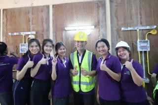 233. การอบรมเชิงปฏิบัติการ "ช่างไฟฟ้าเบื้องต้นสำหรับครูในโรงเรียนพื้นที่ห่างไกล และการบูรณาการเรียนการสอนสาระการเรียนรู้วิทยาศาสตร์”  วันที่ 27 มีนาคม 2566