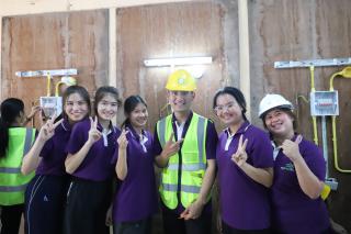 234. การอบรมเชิงปฏิบัติการ "ช่างไฟฟ้าเบื้องต้นสำหรับครูในโรงเรียนพื้นที่ห่างไกล และการบูรณาการเรียนการสอนสาระการเรียนรู้วิทยาศาสตร์”  วันที่ 27 มีนาคม 2566