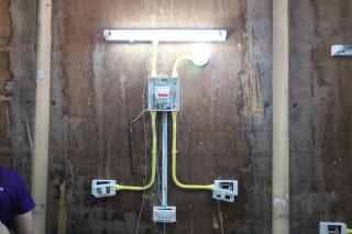 236. การอบรมเชิงปฏิบัติการ "ช่างไฟฟ้าเบื้องต้นสำหรับครูในโรงเรียนพื้นที่ห่างไกล และการบูรณาการเรียนการสอนสาระการเรียนรู้วิทยาศาสตร์”  วันที่ 27 มีนาคม 2566