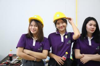 250. การอบรมเชิงปฏิบัติการ "ช่างไฟฟ้าเบื้องต้นสำหรับครูในโรงเรียนพื้นที่ห่างไกล และการบูรณาการเรียนการสอนสาระการเรียนรู้วิทยาศาสตร์”  วันที่ 27 มีนาคม 2566