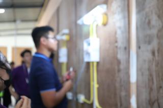 256. การอบรมเชิงปฏิบัติการ "ช่างไฟฟ้าเบื้องต้นสำหรับครูในโรงเรียนพื้นที่ห่างไกล และการบูรณาการเรียนการสอนสาระการเรียนรู้วิทยาศาสตร์”  วันที่ 27 มีนาคม 2566