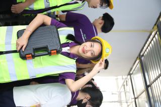 257. การอบรมเชิงปฏิบัติการ "ช่างไฟฟ้าเบื้องต้นสำหรับครูในโรงเรียนพื้นที่ห่างไกล และการบูรณาการเรียนการสอนสาระการเรียนรู้วิทยาศาสตร์”  วันที่ 27 มีนาคม 2566