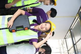 258. การอบรมเชิงปฏิบัติการ "ช่างไฟฟ้าเบื้องต้นสำหรับครูในโรงเรียนพื้นที่ห่างไกล และการบูรณาการเรียนการสอนสาระการเรียนรู้วิทยาศาสตร์”  วันที่ 27 มีนาคม 2566