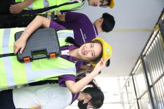 259. การอบรมเชิงปฏิบัติการ "ช่างไฟฟ้าเบื้องต้นสำหรับครูในโรงเรียนพื้นที่ห่างไกล และการบูรณาการเรียนการสอนสาระการเรียนรู้วิทยาศาสตร์”  วันที่ 27 มีนาคม 2566