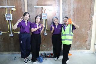 263. การอบรมเชิงปฏิบัติการ "ช่างไฟฟ้าเบื้องต้นสำหรับครูในโรงเรียนพื้นที่ห่างไกล และการบูรณาการเรียนการสอนสาระการเรียนรู้วิทยาศาสตร์”  วันที่ 27 มีนาคม 2566