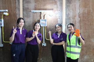 264. การอบรมเชิงปฏิบัติการ "ช่างไฟฟ้าเบื้องต้นสำหรับครูในโรงเรียนพื้นที่ห่างไกล และการบูรณาการเรียนการสอนสาระการเรียนรู้วิทยาศาสตร์”  วันที่ 27 มีนาคม 2566