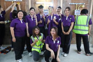 265. การอบรมเชิงปฏิบัติการ "ช่างไฟฟ้าเบื้องต้นสำหรับครูในโรงเรียนพื้นที่ห่างไกล และการบูรณาการเรียนการสอนสาระการเรียนรู้วิทยาศาสตร์”  วันที่ 27 มีนาคม 2566