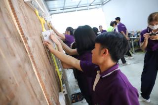 267. การอบรมเชิงปฏิบัติการ "ช่างไฟฟ้าเบื้องต้นสำหรับครูในโรงเรียนพื้นที่ห่างไกล และการบูรณาการเรียนการสอนสาระการเรียนรู้วิทยาศาสตร์”  วันที่ 27 มีนาคม 2566