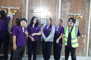 284. การอบรมเชิงปฏิบัติการ "ช่างไฟฟ้าเบื้องต้นสำหรับครูในโรงเรียนพื้นที่ห่างไกล และการบูรณาการเรียนการสอนสาระการเรียนรู้วิทยาศาสตร์”  วันที่ 27 มีนาคม 2566