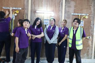 285. การอบรมเชิงปฏิบัติการ "ช่างไฟฟ้าเบื้องต้นสำหรับครูในโรงเรียนพื้นที่ห่างไกล และการบูรณาการเรียนการสอนสาระการเรียนรู้วิทยาศาสตร์”  วันที่ 27 มีนาคม 2566