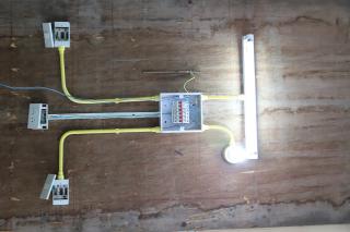 293. การอบรมเชิงปฏิบัติการ "ช่างไฟฟ้าเบื้องต้นสำหรับครูในโรงเรียนพื้นที่ห่างไกล และการบูรณาการเรียนการสอนสาระการเรียนรู้วิทยาศาสตร์”  วันที่ 27 มีนาคม 2566