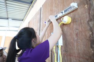 294. การอบรมเชิงปฏิบัติการ "ช่างไฟฟ้าเบื้องต้นสำหรับครูในโรงเรียนพื้นที่ห่างไกล และการบูรณาการเรียนการสอนสาระการเรียนรู้วิทยาศาสตร์”  วันที่ 27 มีนาคม 2566