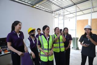 295. การอบรมเชิงปฏิบัติการ "ช่างไฟฟ้าเบื้องต้นสำหรับครูในโรงเรียนพื้นที่ห่างไกล และการบูรณาการเรียนการสอนสาระการเรียนรู้วิทยาศาสตร์”  วันที่ 27 มีนาคม 2566