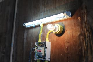 296. การอบรมเชิงปฏิบัติการ "ช่างไฟฟ้าเบื้องต้นสำหรับครูในโรงเรียนพื้นที่ห่างไกล และการบูรณาการเรียนการสอนสาระการเรียนรู้วิทยาศาสตร์”  วันที่ 27 มีนาคม 2566