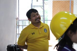 300. การอบรมเชิงปฏิบัติการ "ช่างไฟฟ้าเบื้องต้นสำหรับครูในโรงเรียนพื้นที่ห่างไกล และการบูรณาการเรียนการสอนสาระการเรียนรู้วิทยาศาสตร์”  วันที่ 27 มีนาคม 2566