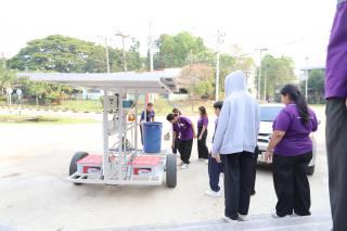 306. การอบรมเชิงปฏิบัติการ "ช่างไฟฟ้าเบื้องต้นสำหรับครูในโรงเรียนพื้นที่ห่างไกล และการบูรณาการเรียนการสอนสาระการเรียนรู้วิทยาศาสตร์”  วันที่ 27 มีนาคม 2566