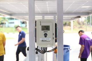 307. การอบรมเชิงปฏิบัติการ "ช่างไฟฟ้าเบื้องต้นสำหรับครูในโรงเรียนพื้นที่ห่างไกล และการบูรณาการเรียนการสอนสาระการเรียนรู้วิทยาศาสตร์”  วันที่ 27 มีนาคม 2566