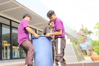 325. การอบรมเชิงปฏิบัติการ "ช่างไฟฟ้าเบื้องต้นสำหรับครูในโรงเรียนพื้นที่ห่างไกล และการบูรณาการเรียนการสอนสาระการเรียนรู้วิทยาศาสตร์”  วันที่ 27 มีนาคม 2566