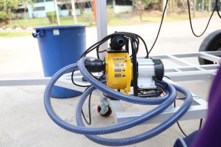 326. การอบรมเชิงปฏิบัติการ "ช่างไฟฟ้าเบื้องต้นสำหรับครูในโรงเรียนพื้นที่ห่างไกล และการบูรณาการเรียนการสอนสาระการเรียนรู้วิทยาศาสตร์”  วันที่ 27 มีนาคม 2566