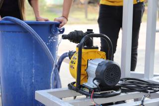 341. การอบรมเชิงปฏิบัติการ "ช่างไฟฟ้าเบื้องต้นสำหรับครูในโรงเรียนพื้นที่ห่างไกล และการบูรณาการเรียนการสอนสาระการเรียนรู้วิทยาศาสตร์”  วันที่ 27 มีนาคม 2566