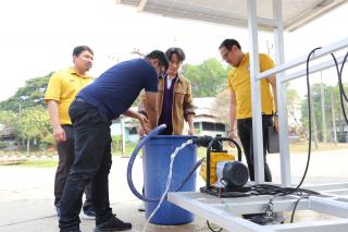 342. การอบรมเชิงปฏิบัติการ "ช่างไฟฟ้าเบื้องต้นสำหรับครูในโรงเรียนพื้นที่ห่างไกล และการบูรณาการเรียนการสอนสาระการเรียนรู้วิทยาศาสตร์”  วันที่ 27 มีนาคม 2566