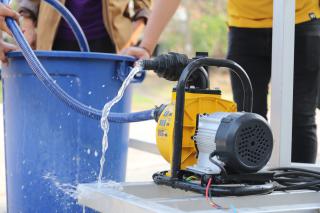 343. การอบรมเชิงปฏิบัติการ "ช่างไฟฟ้าเบื้องต้นสำหรับครูในโรงเรียนพื้นที่ห่างไกล และการบูรณาการเรียนการสอนสาระการเรียนรู้วิทยาศาสตร์”  วันที่ 27 มีนาคม 2566