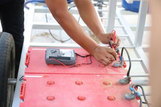 351. การอบรมเชิงปฏิบัติการ "ช่างไฟฟ้าเบื้องต้นสำหรับครูในโรงเรียนพื้นที่ห่างไกล และการบูรณาการเรียนการสอนสาระการเรียนรู้วิทยาศาสตร์”  วันที่ 27 มีนาคม 2566