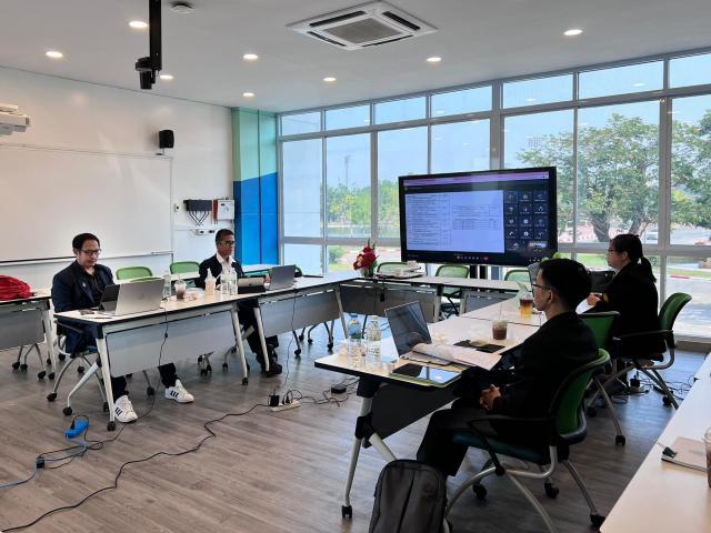 2. 22 เม.ย. 2566 | วิพากษ์หลักสูตรครุศาสตรบัณฑิต สาขาวิชาการประถมศึกษา ฉบับปรับปรุง พ.ศ.2567 (4ปี) วันที่ 22 เมษายน 2566