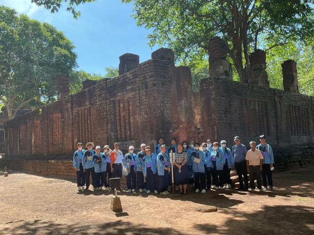 1. 23.06.2566 | กิจกรรมปฐมนิเทศนักศึกษาใหม่ ชั้นปีที่ 1 สาขาวิชาการประถมศึกษา ปีการศึกษา 2566