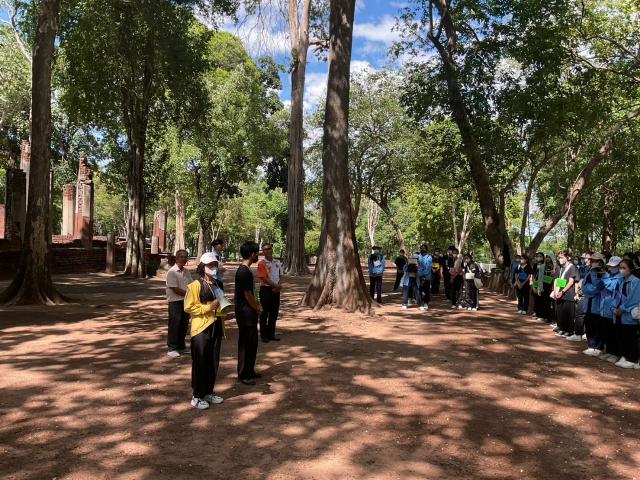 2. 23.06.2566 | กิจกรรมปฐมนิเทศนักศึกษาใหม่ ชั้นปีที่ 1 สาขาวิชาการประถมศึกษา ปีการศึกษา 2566