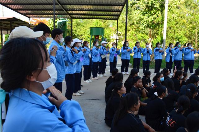 4. 23.06.2566 | กิจกรรมปฐมนิเทศนักศึกษาใหม่ ชั้นปีที่ 1 สาขาวิชาการประถมศึกษา ปีการศึกษา 2566