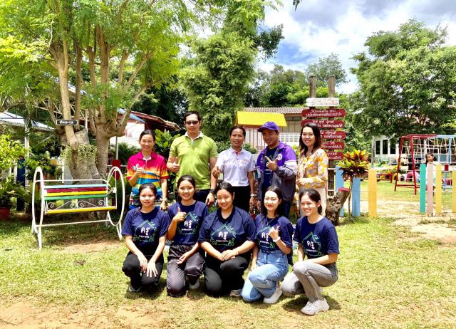2. 13-16 ก.ค. 2566 | ค่ายอาสาฯ ครูรัก(ษ์)ถิ่น เกาะช้าง