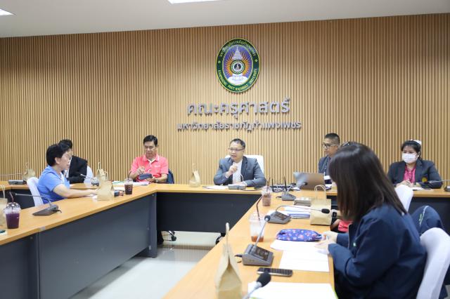 4. 20.07.2566 | การติดตามประเมินผลการดำเนินงานโครงการครูรัก(ษ์)ถิ่น รุ่นที่ 1