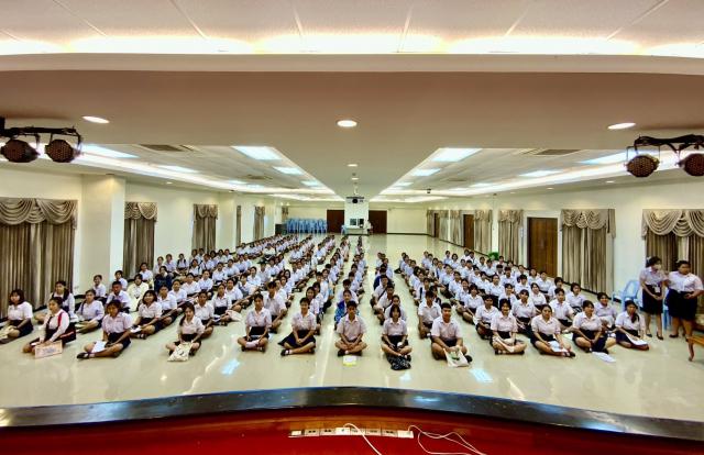 1. 16 ธ.ค. 2566 การสัมภาษณ์ว่าที่นักศึกษาใหม่ ปีการศึกษา 2567